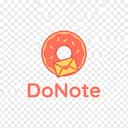 도노트 로고