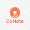 도노트 로고